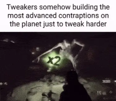 Bo2 Black Ops 2 Tweaker Meme