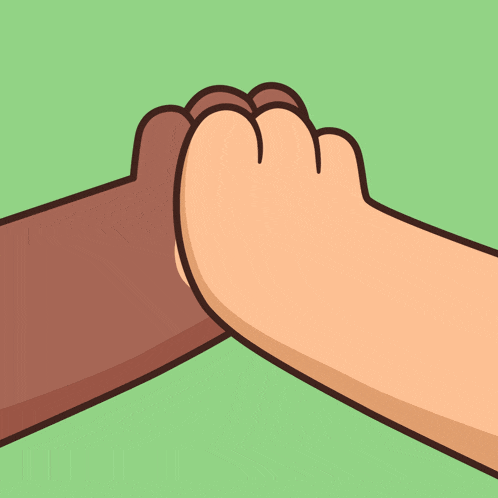 Bearish Bearishaf High Five