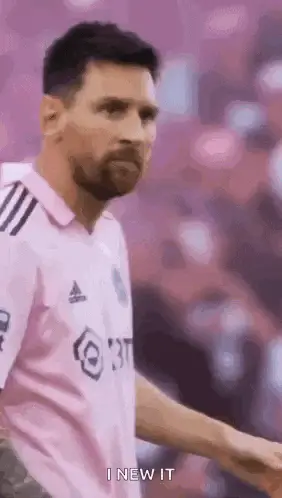 Messi Inter Miami: Thor Transformation