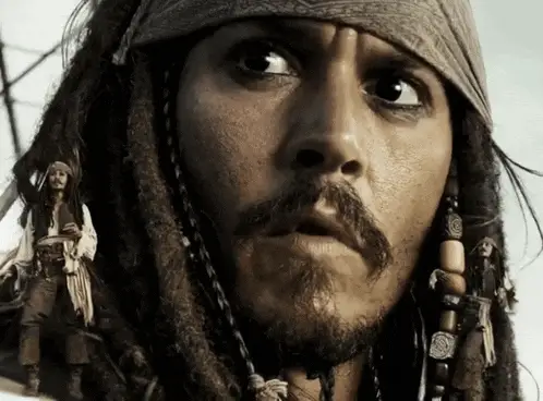 Jack Sparrow: Ooh I Like That Reaction