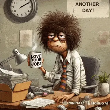Is It Friday Yet? Just Want To Sleep! – work memes meme GIF free download no watermark 2026