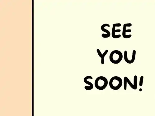 Party Friends: See You Soon Cat