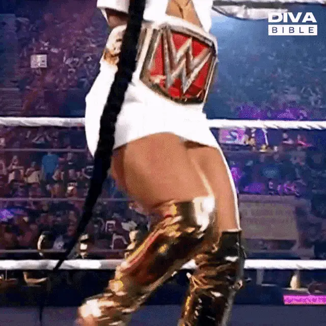 Bianca Belair WWE Champion Entrance