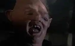 Sloth from The Goonies Close-Up