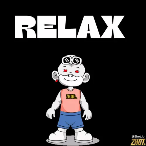 Relax Relaxing Vibes