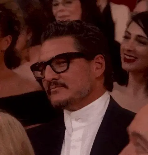 Pedro Pascal at the Oscars