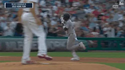 New York Yankees Jazz Chisholm Jr