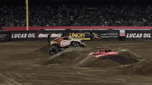 Monster Mutt Monster Jam