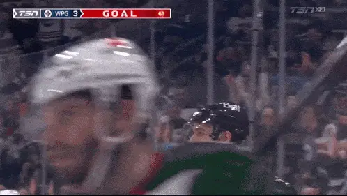 Winnipeg Jets Nino Niederreiter
