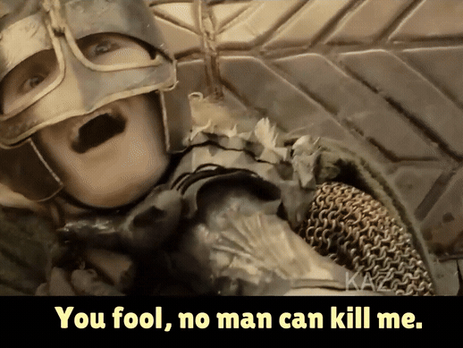 No Man