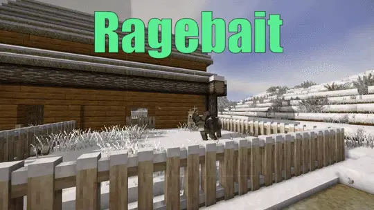 Ragebait