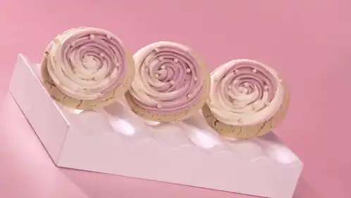 Crumbl Cookies Wedding Cake Cookie