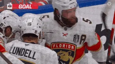 Florida Panthers Brad Marchand