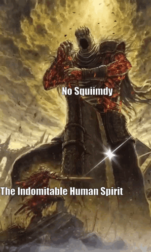 No Squiimdy