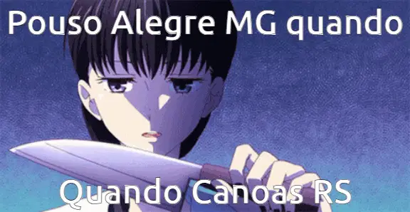 Canos Pouso Alegre rivalidade