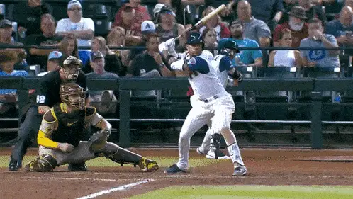 Arizona Diamondbacks Ketel Marte