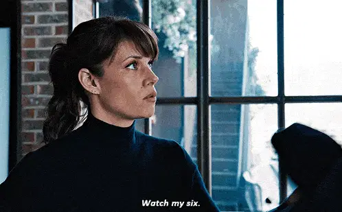 Fbi Cbs Watch My Six