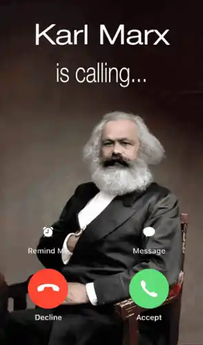 Marx Karl Marx