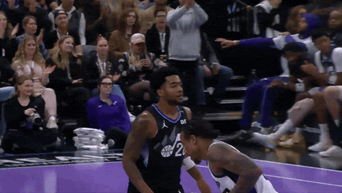 Utah Jazz Brice Sensabaugh