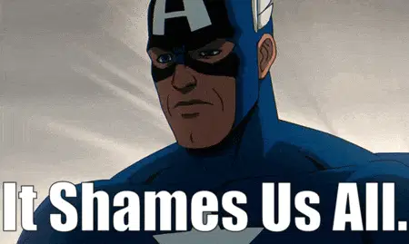 X Men 97 Captain America