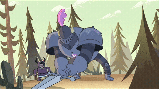 star vs the forces of evil deerclops raid boss