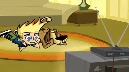 Johnny Test Dukey