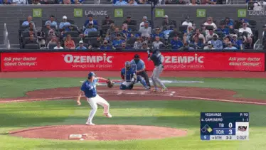 Toronto Blue Jays Trey Yesavage