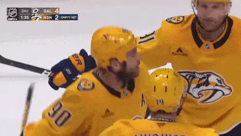 Nashville Predators Ryan O Reilly