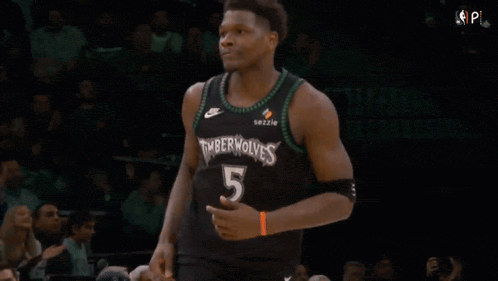 Minnesota Timberwolves Anthony Edwards