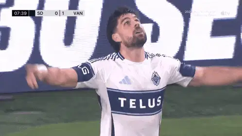 Vancouver Whitecaps Fc Brian White