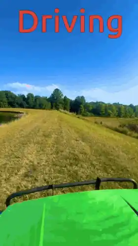 Driving Driving There