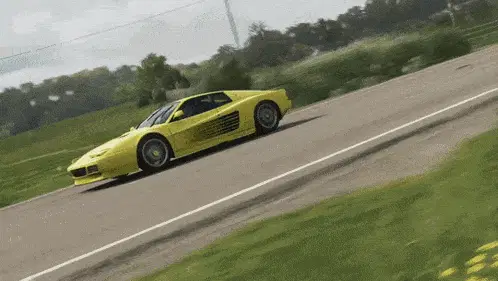 Forza Horizon 4 Ferrari 512 Tr