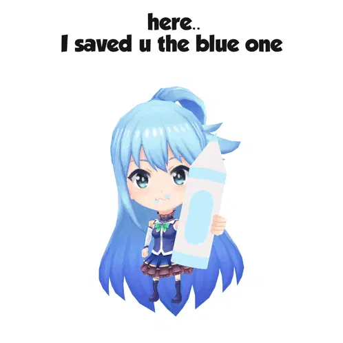 Aqua Konosuba Heinousstorm Meme