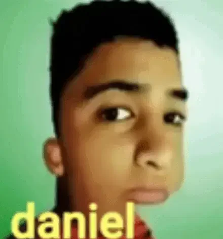 Daniel Danielazo Meme