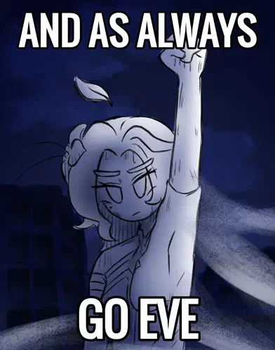 Go Go Eve Meme