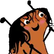 Rita Pita Memes Sticker