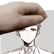 Marutoku No Salvation Headshot YO Sticker