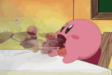 GIF eropgeluede vum Billie