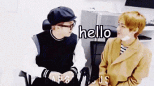 BTS V and RM's Hilarious Interaction