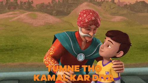 Tumne Tho Kamal Kar Diya Rudra!