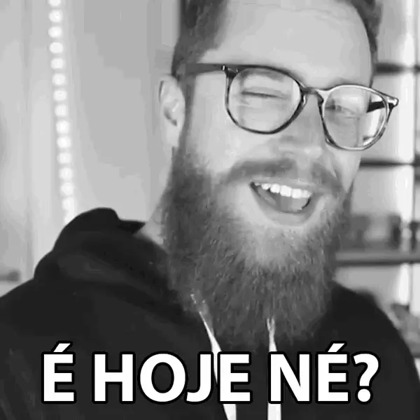 Luba Tv: É Hoje Né? (It's Today, Right?)