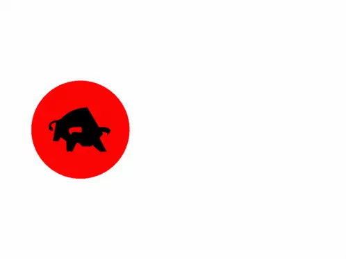 OMG Prefa Logo Animation with Bull