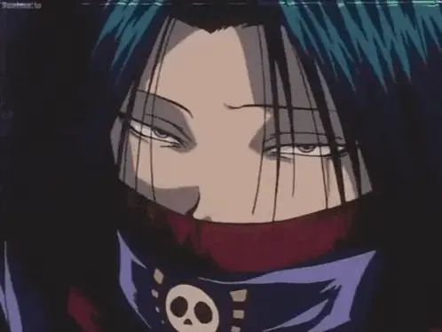 Hunter x Hunter: Intense Gaze
