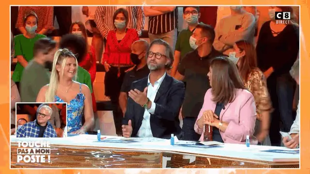 Tpmp Touche Pas A Mon Poste