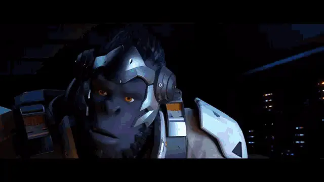 Winston Initiates Overwatch Recall