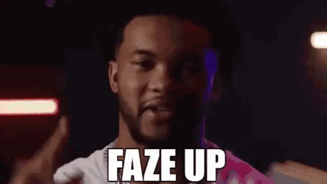 Kyler Murray's 'FAZE UP' Moment – free GIF download | meme platform | memes GIF