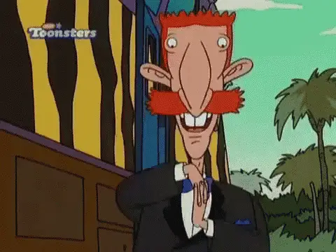 Nigel Thornberry Dancing from The Wild Thornberrys – free memes GIF download | meme platform