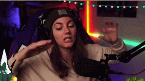 Puxque Puh Makes a Funny Face