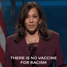 There Is No Vaccine For Racism