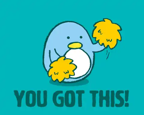The Woobles Pierre: You Got This!